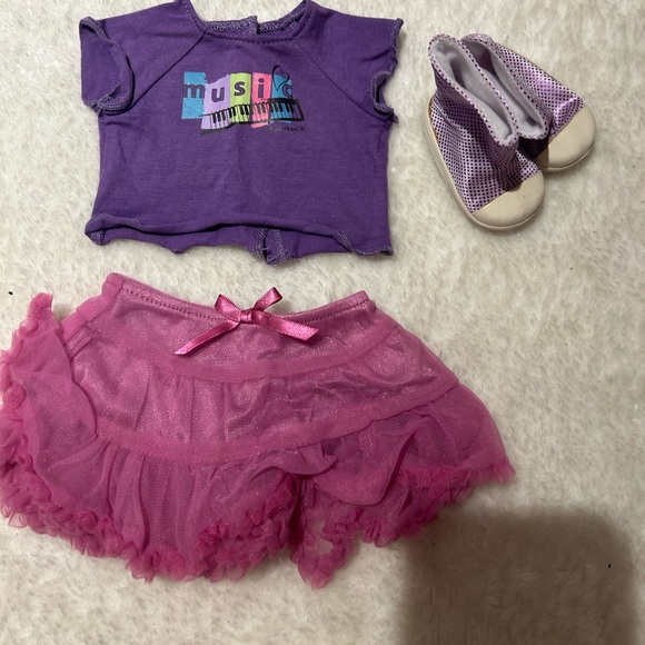 AMERICAN GIRL DOLL Sweet Melody Outfit - Picture 3 of 7